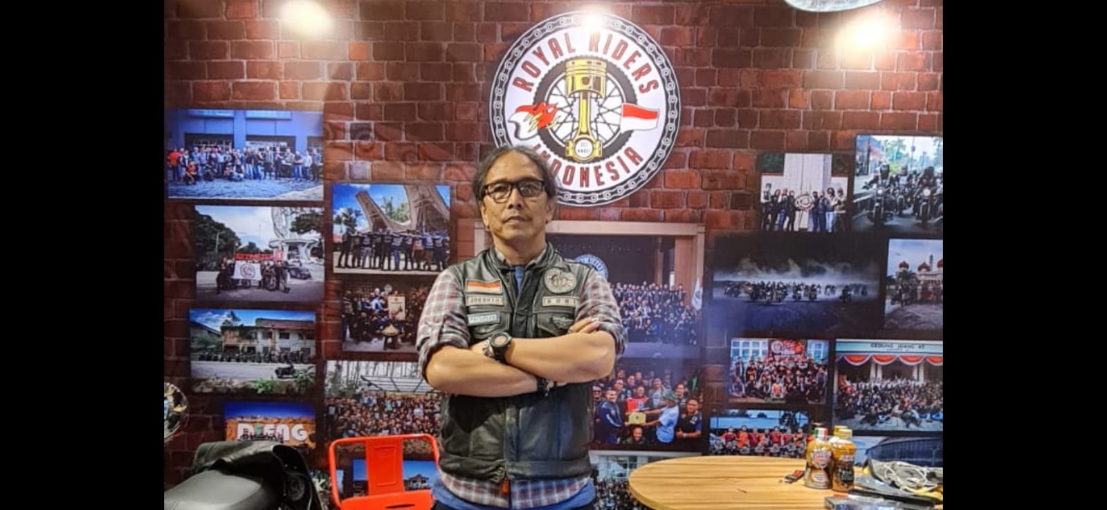 Royal Rider Razak ROYAL RIDERS INDONESIA GELAR BERBAGAI AKTIVITAS - 645magazine