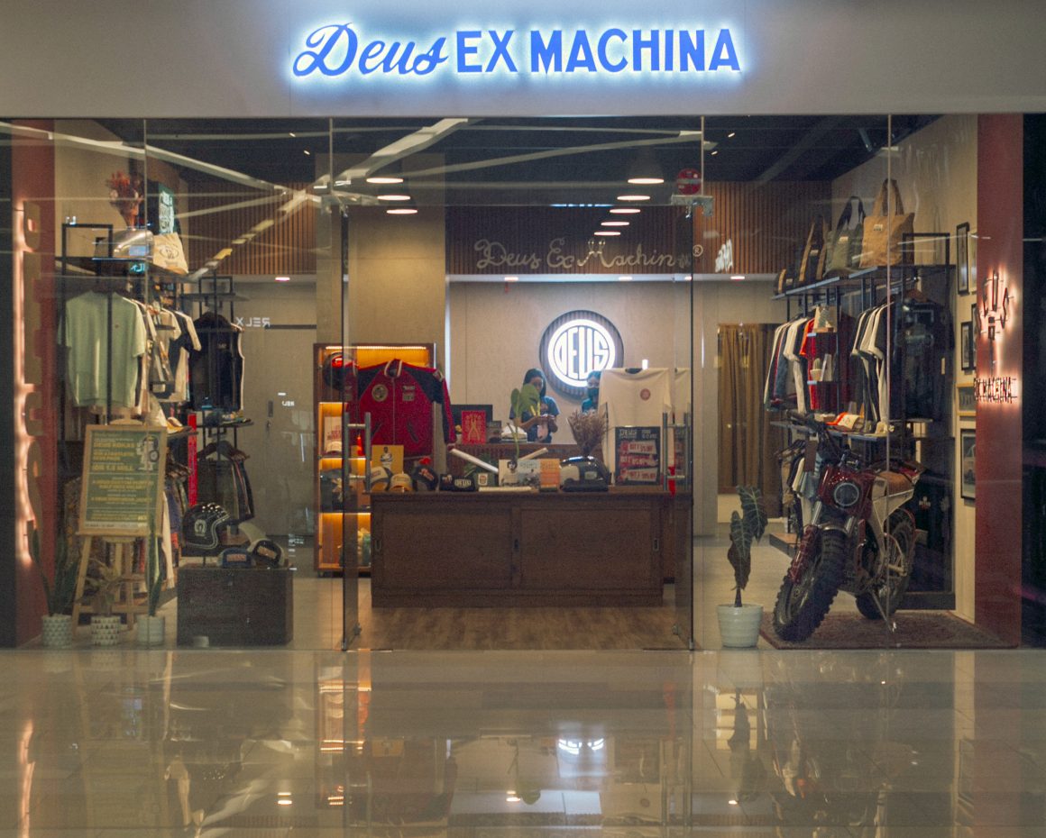 DARI BALI DEUS EX MACHINA - 645magazine