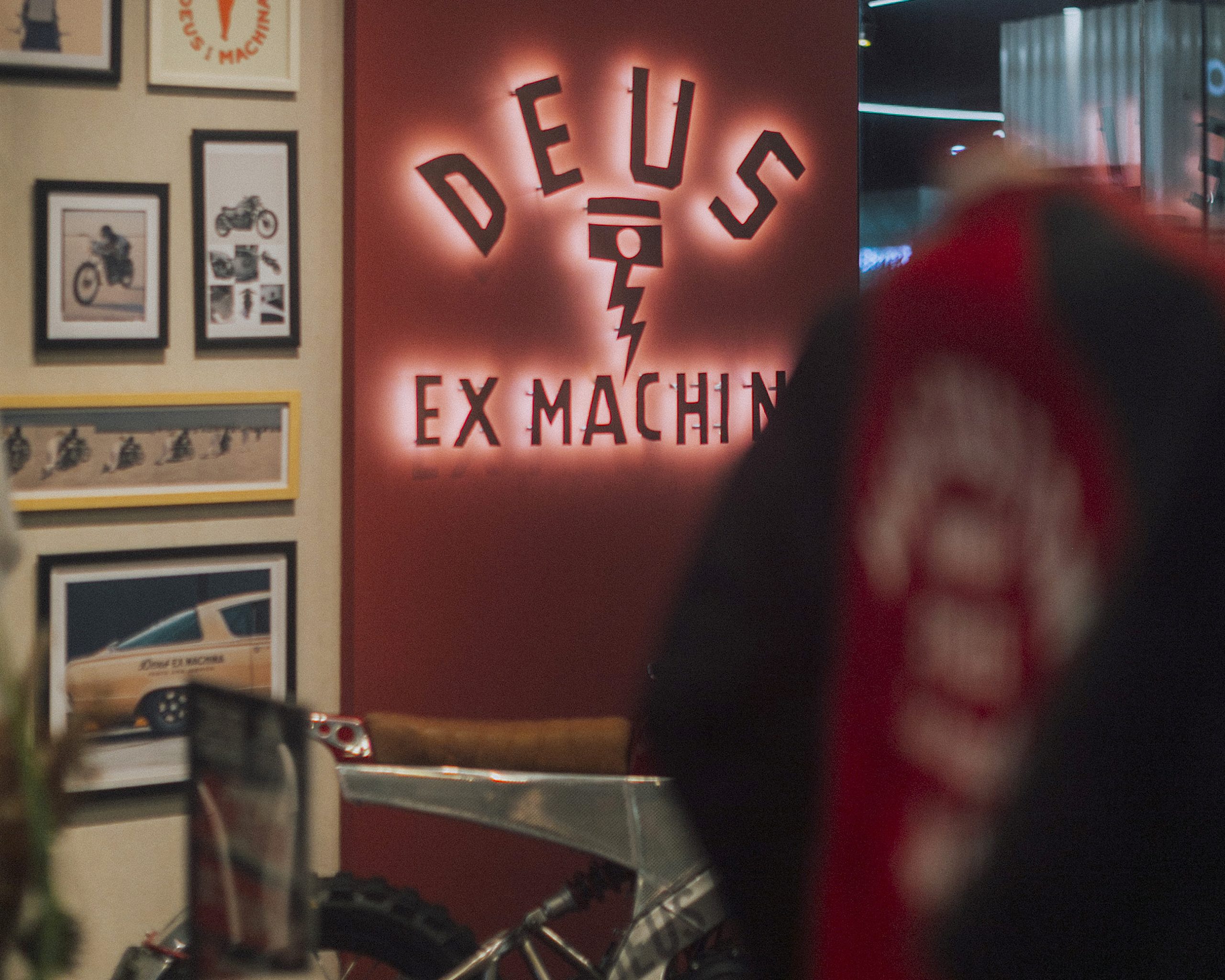 DARI BALI DEUS EX MACHINA - 645magazine