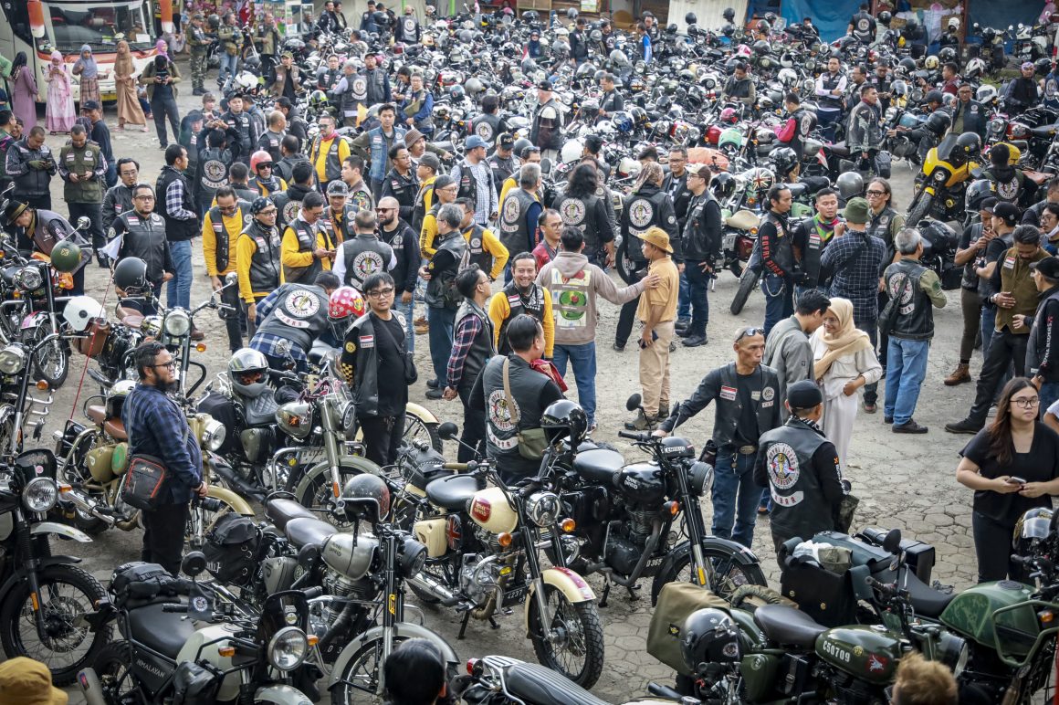 Royal Riders Rally ROYAL RIDERS INDONESIA - 645magazine