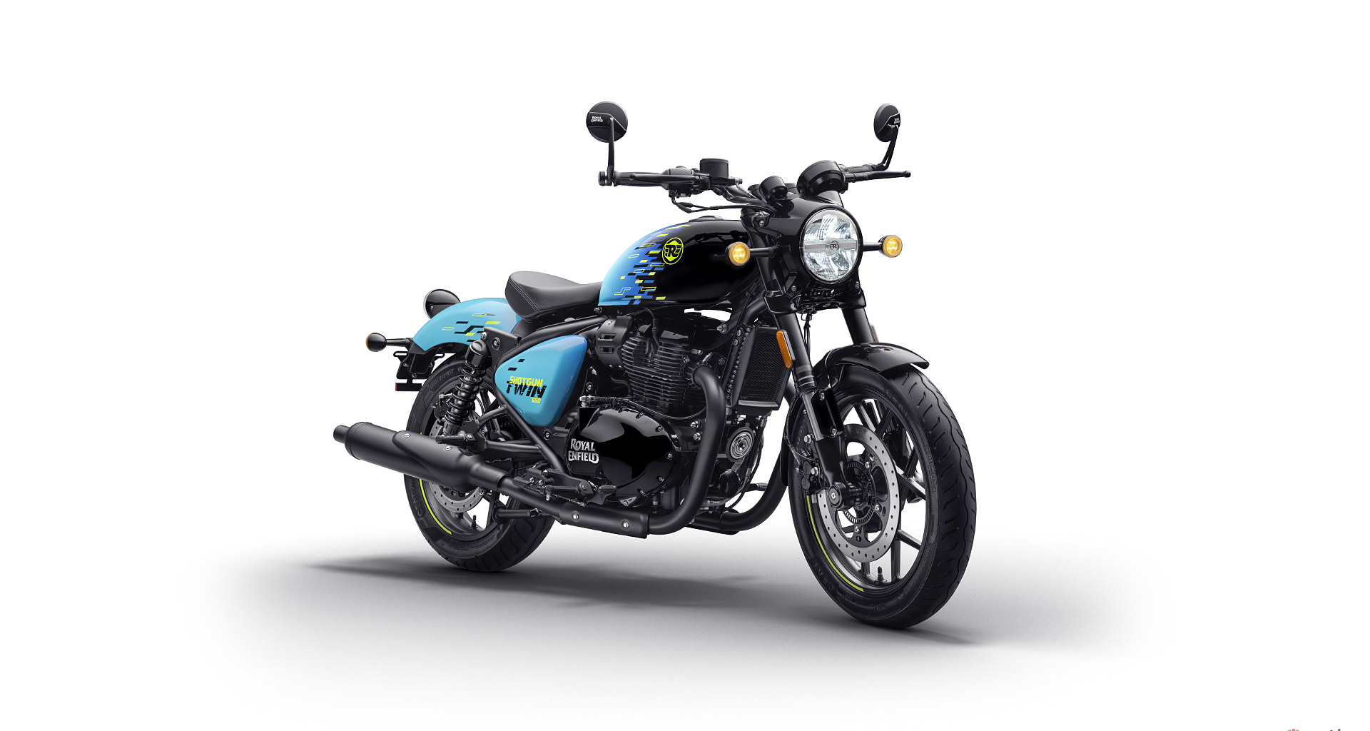 Royal Enfield Shotgun 650