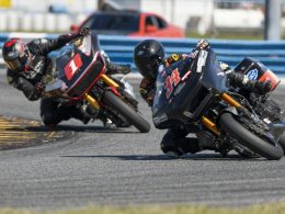 Bagger Racing League