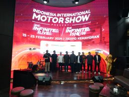 IIMS 2024 Line up