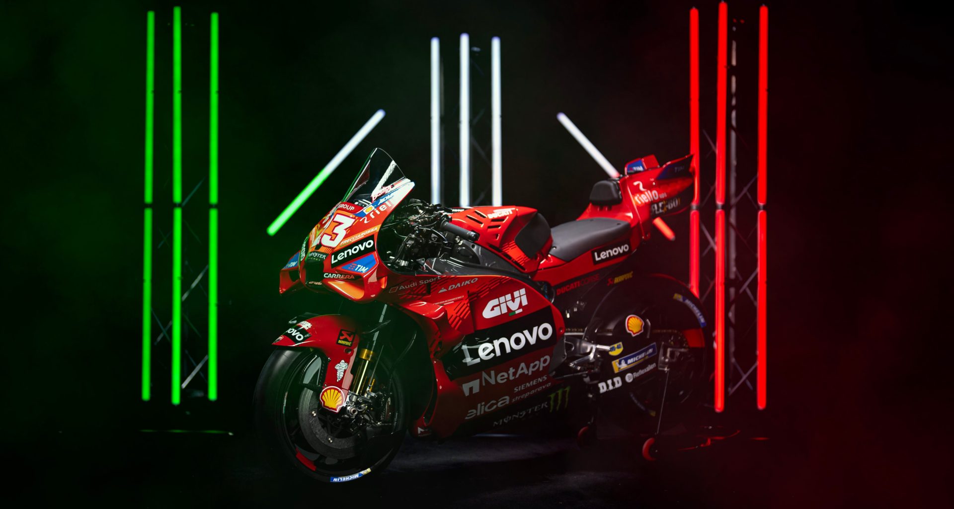 Ducati Lenovo Team 2024