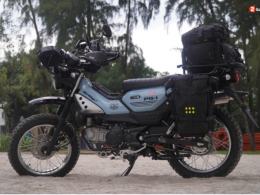 Modifikasi Yamaha PG-1