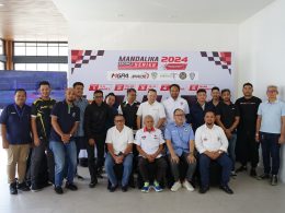 MANDALIKA RACING SERIES 2024