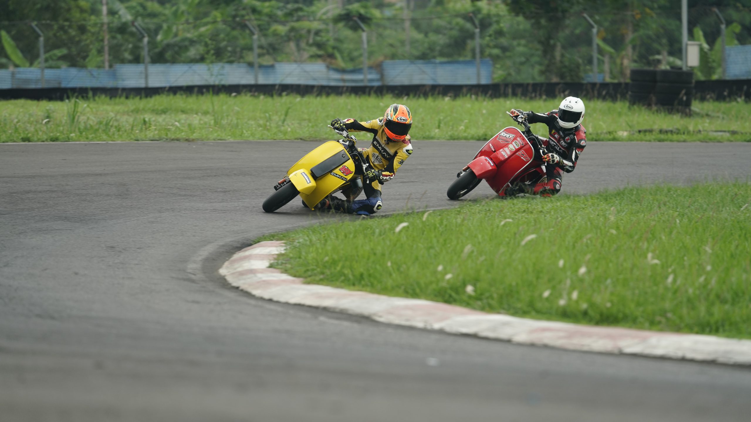 SCOOTER PRIX DISIARKAN LANGSUNG DI STASIUN TV NASIONAL - 645magazine